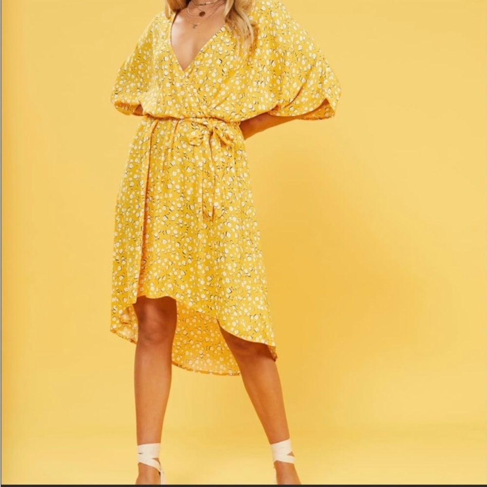 MinkPink Dress